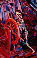 72699138 Walt_Disney_World Pirates Of The Caribbean Spanish Main Skeleton  - Autres & Non Classés