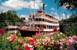 72699124 Walt_Disney_World Mississippi Sternwheeler Rivers Of America  - Autres & Non Classés