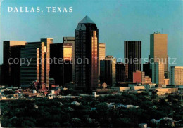 72646088 Dallas_Texas Downtown Skyscrapers - Andere & Zonder Classificatie