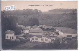 CHAMOUILLEY- LA FORGE HAUTE - Other & Unclassified