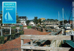 72638177 Salem_Massachusetts Pickering Wharf - Andere & Zonder Classificatie