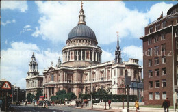 72542599 London St Paul Kathedrale - Autres & Non Classés