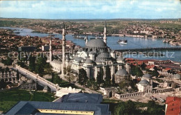 72542221 Istanbul Constantinopel Saheserleri Goldenes Horn Istanbul - Turquie