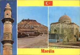72533933 Mardin Minarett Moschee Mardin - Turquie