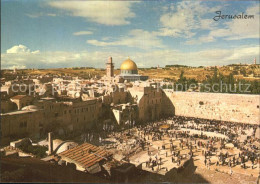 72530600 Jerusalem Yerushalayim Temple Aerea  - Israel