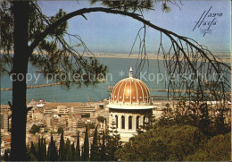 72530593 Haifa Teilansicht Haifa - Israel
