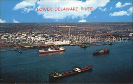 72486865 Philadelphia Pennsylvania Lower Delaware River Air View Philadelphia Pe - Autres & Non Classés
