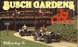 72486853 Williamsburg_Virginia Busch Gardens The Old Country Le Mans Race - Sonstige & Ohne Zuordnung