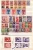 1945 COMP.–MNH (**) Michel Nr-471/515+ 508/09II+paket.30/36 BULGARIA / BULGARIE - Années Complètes