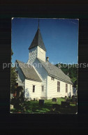 72458325 Hardanger Granvin Kirke  Hardanger - Norvège