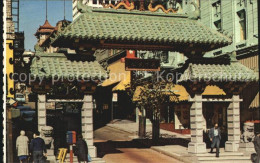 72458290 San_Francisco_California China Gate - Otros & Sin Clasificación