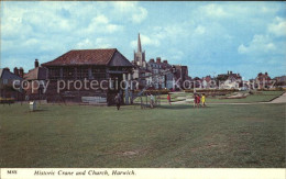 72458284 Harwich Essex Historic Crane Church  Harwich Essex - Otros & Sin Clasificación