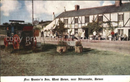 72458276 Down Down Fox Hunters Inn   - Other & Unclassified