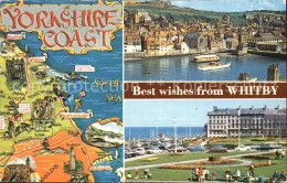 72458257 Whitby West Cliff Harbour Royal Crescent Gardens Whitby West Cliff - Other & Unclassified