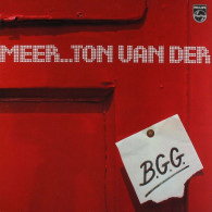 Ton Van Der Meer - B.G.G. (LP, Album) - Rock