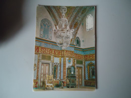 TURKEY   POSTCARDS  CONSTANTINOPLE   HAREM  FOR MORE PURCHASES 10% DISCOUNT - Turchia