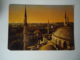 TURKEY   POSTCARDS  CONSTANTINOPLE     FOR MORE PURCHASES 10% DISCOUNT - Turkey