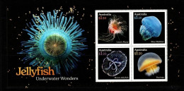 Australia - 2023 - Marine Life: Jellyfish - Yv Bf Xxx - Vie Marine