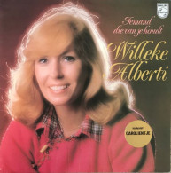 Willeke Alberti - Iemand Die Van Je Houdt (LP, Album) - Disco, Pop