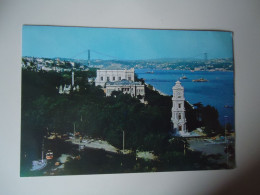 TURKEY   POSTCARDS  CONSTANTINOPLE      FOR MORE PURCHASES 10% DISCOUNT - Turchia