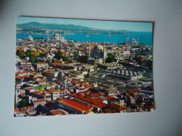 TURKEY   POSTCARDS  CONSTANTINOPLE      FOR MORE PURCHASES 10% DISCOUNT - Turquie