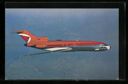 AK Flugzeug Boeing 727 Der CP Air Im Flug  - 1946-....: Era Moderna