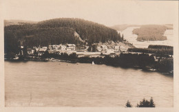 7820 TITISEE-NEUSTADT, Blick über Den Ort - Titisee-Neustadt