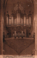 Albi - Grand Orgue De St. Salvy (1737-1931) - Albi