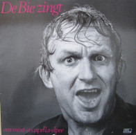 Wim De Bie - De Bie Zingt (Een Mini-A-Capella-Elpee) (LP, MiniAlbum) - Disco, Pop