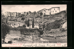 Postal Ronda, Vista General Del Tajo  - Andere & Zonder Classificatie