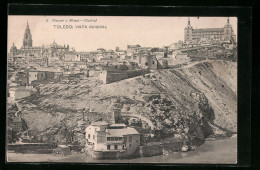 Postal Toledo, Vista General  - Toledo