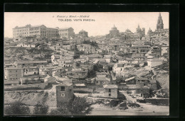 Postal Toledo, Vista General  - Toledo