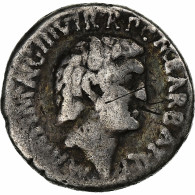 Marc Antoine & Octave, Denier, 41 BC, Asie Mineure, Argent, TB, Crawford:517/2 - République (-280 à -27)