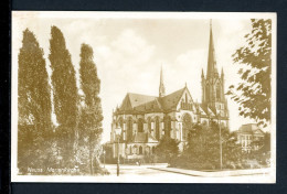 AK Neuss Um 1940 Marienkirche (PK0051 - Autres & Non Classés