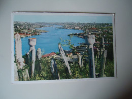 TURKEY   POSTCARDS  CONSTANTINOPLE   EYUPTEN HALIC  FOR MORE PURCHASES 10% DISCOUNT - Turquie