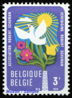 1974, Belgien, 1759, ** - Other & Unclassified