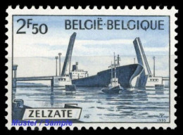 1970, Belgien, 1594, ** - Other & Unclassified