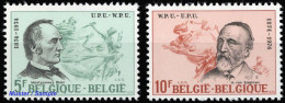 1974, Belgien, 1781-82, ** - Other & Unclassified