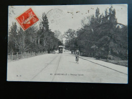 LA ROCHELLE                                AVENUE CARNOT - La Rochelle