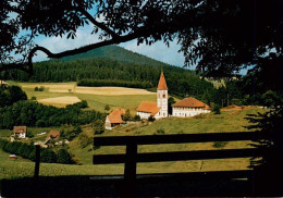 73930314 St_Roman_Wolfach Panorama Mit Katholischer Pfarrkirche - Wolfach