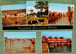 73930276 Schillig_Horumersiel_Nordseebad Wellenbad Muehle Stumpens Priltaufe Sch - Wangerland