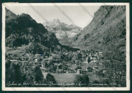 Torino Balme Cornetti Bessanese PIEGHINA Foto FG Cartolina KV8717 - Other & Unclassified