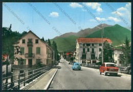 Verbania Malesco Auto PIEGHINE Foto FG Cartolina KV8912 - Verbania