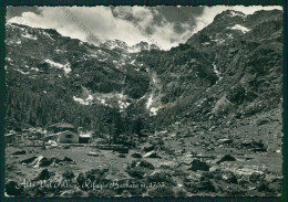 Torino Bobbio Pellice Rifugio Barbara Foto FG Cartolina KV8998 - Other & Unclassified