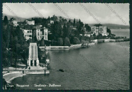 Verbania Pallanza Lago Maggiore Foto FG Cartolina KV9083 - Verbania