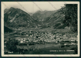 Sondrio Bormio STRAPPINO Foto FG Cartolina KV9102 - Sondrio