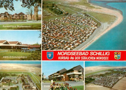 73930238 Schillig_Horumersiel_Nordseebad Ferienhaus Wattenmeer AWO Erholungsheim - Wangerland