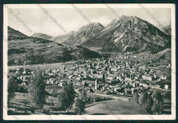 Sondrio Bormio Foto FG Cartolina KV9135 - Sondrio