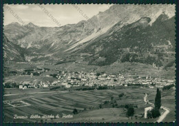 Sondrio Bormio Foto FG Cartolina KV9160 - Sondrio