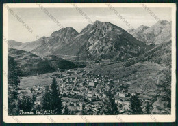 Sondrio Bormio STRAPPINO PIEGHINA Foto FG Cartolina KV9179 - Sondrio